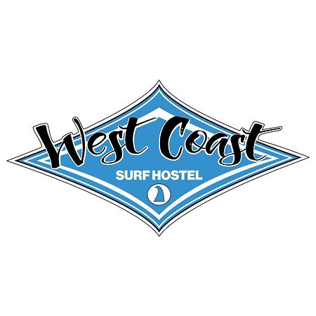 West Coast Surf Hostel Areia Branca Bagian luar foto